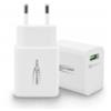 ALIMENTATORE USB ANSMANN 1001-0072 CHARGER 130Q QUALCOMM 3.0 USB 18W